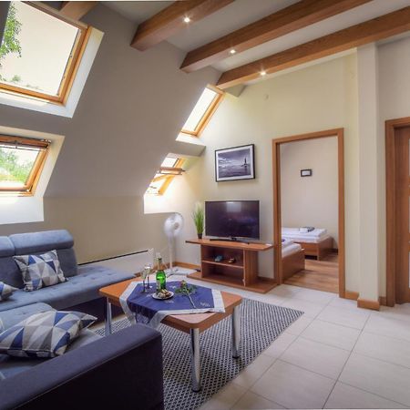 A3 - Apartamenty Миколайки Экстерьер фото
