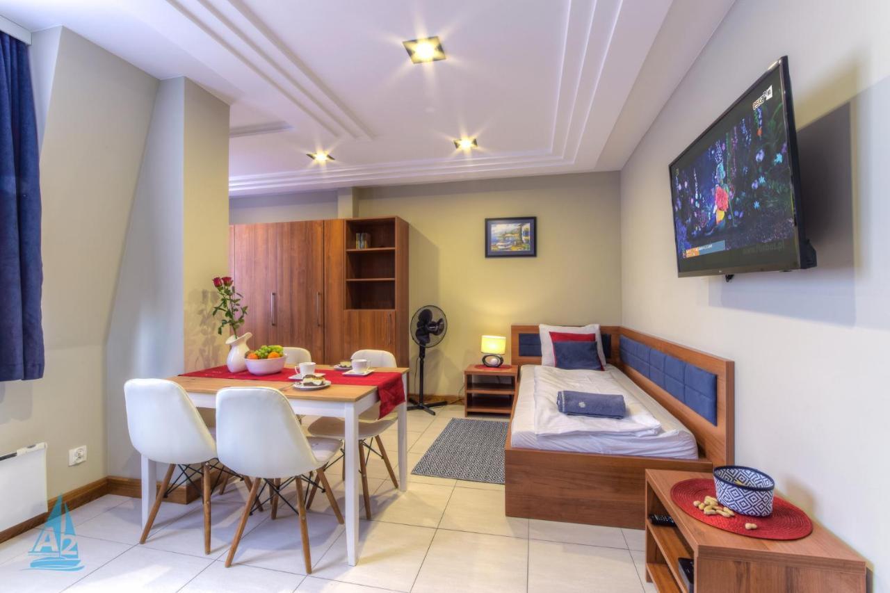 A3 - Apartamenty Миколайки Экстерьер фото