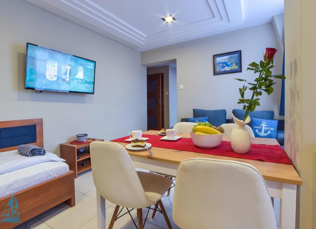 A3 - Apartamenty Миколайки Экстерьер фото
