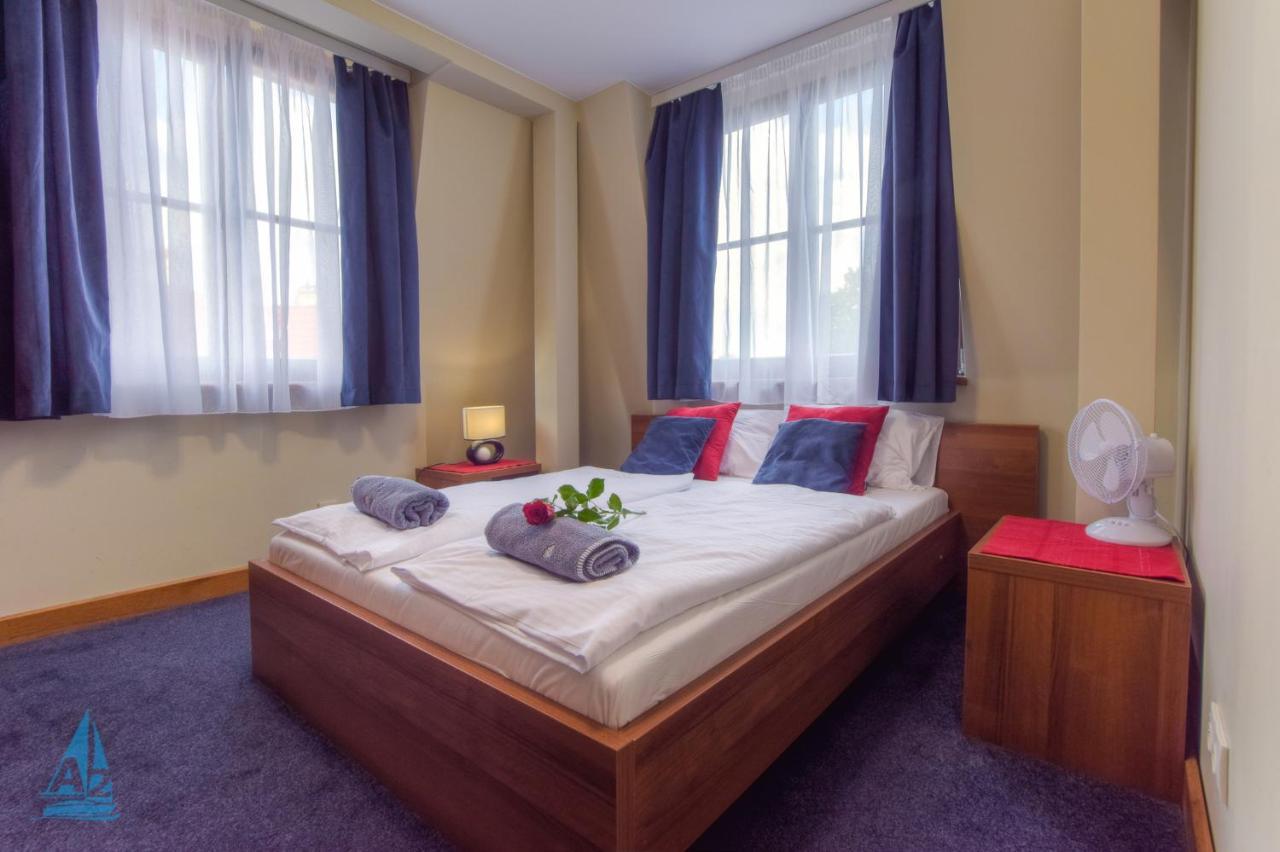 A3 - Apartamenty Миколайки Экстерьер фото