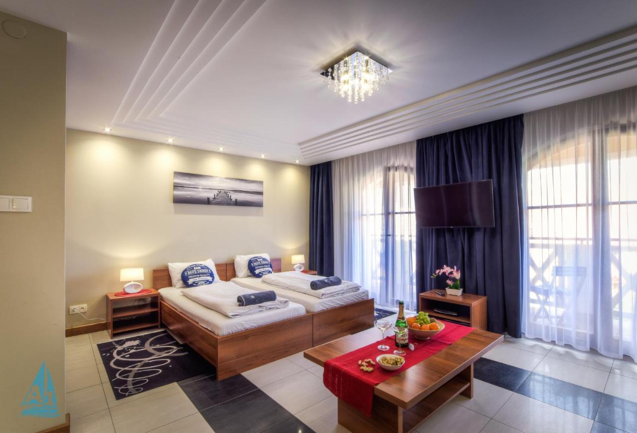 A3 - Apartamenty Миколайки Экстерьер фото
