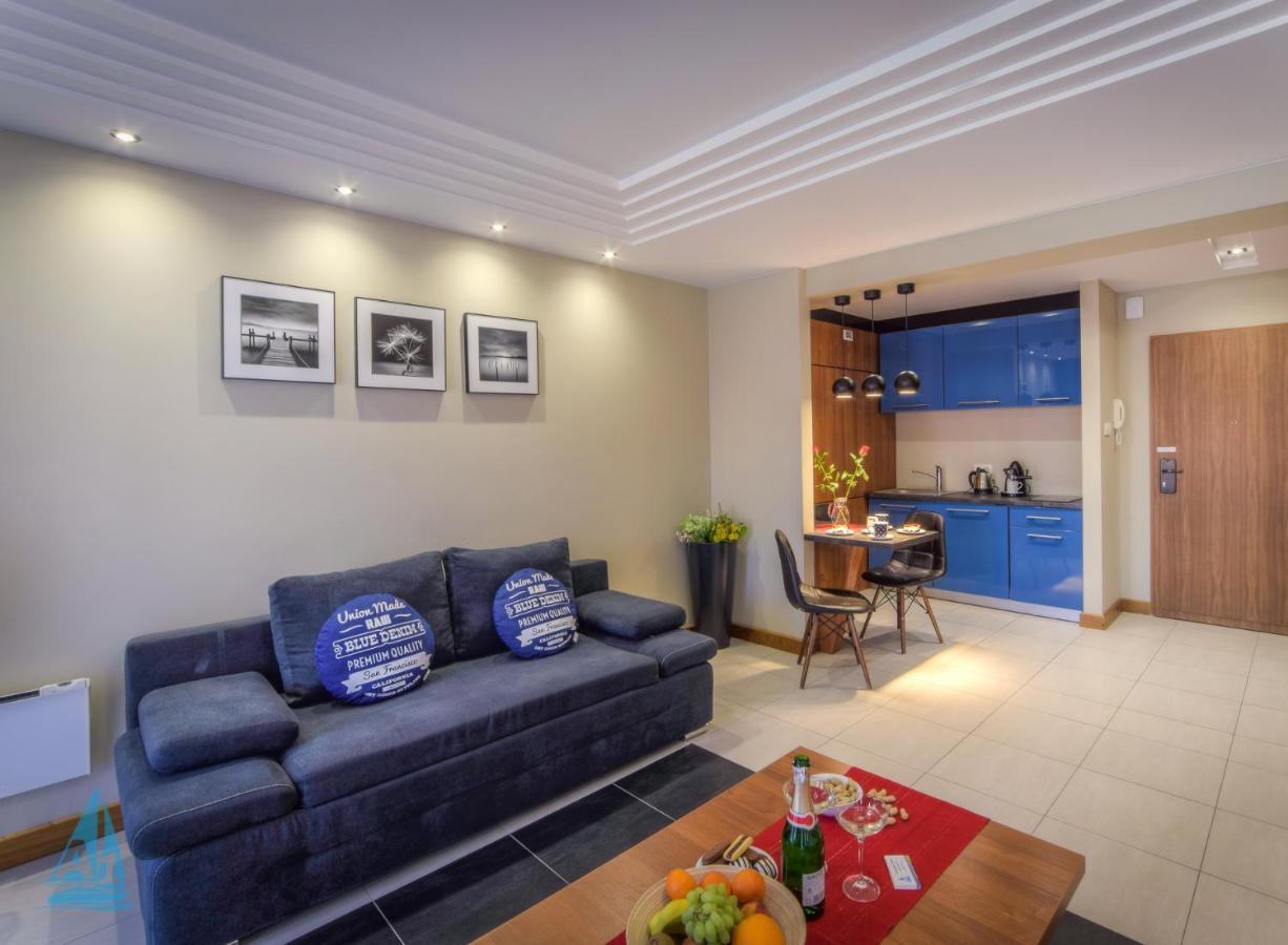 A3 - Apartamenty Миколайки Экстерьер фото