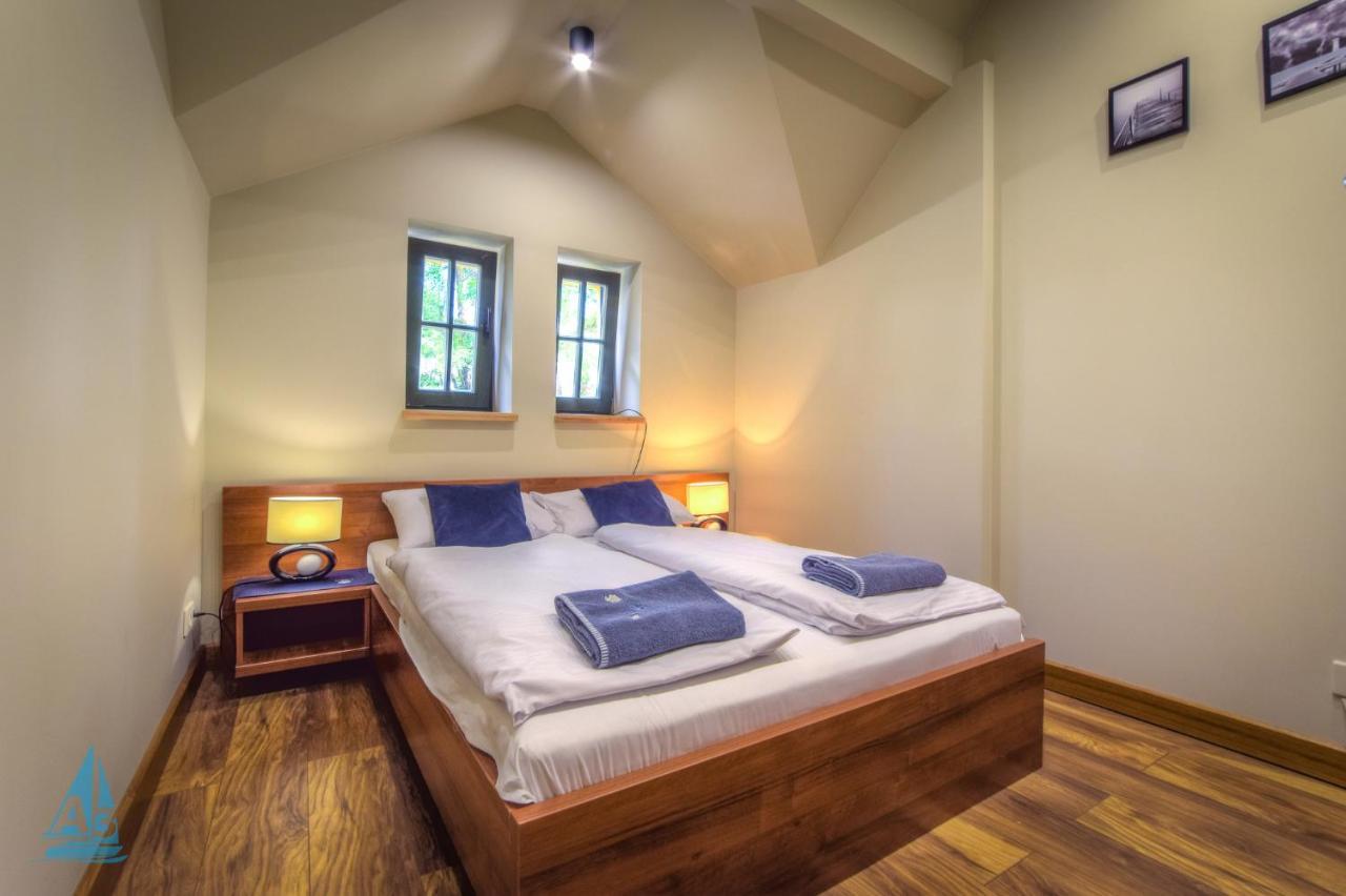 A3 - Apartamenty Миколайки Экстерьер фото