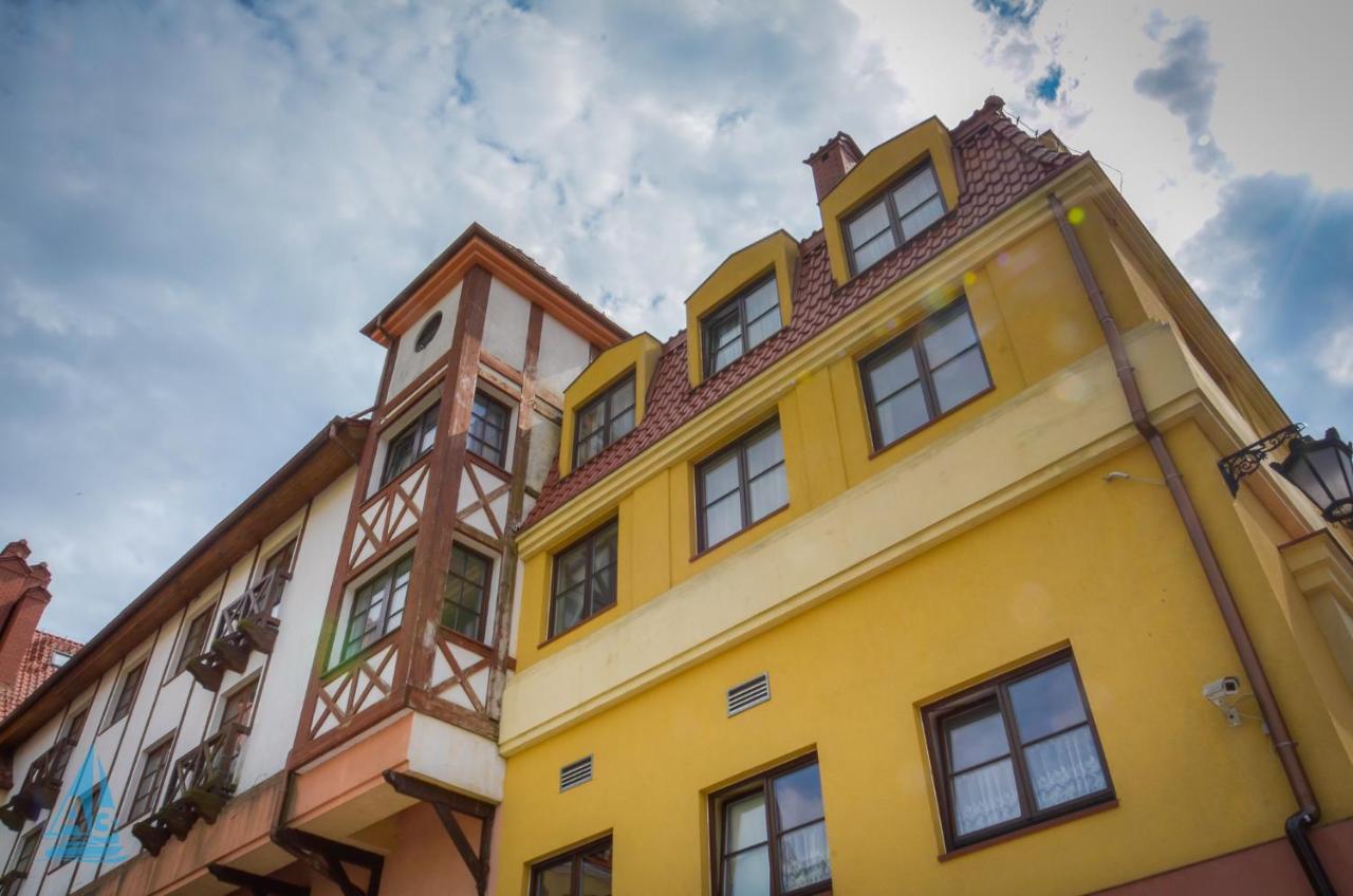 A3 - Apartamenty Миколайки Экстерьер фото