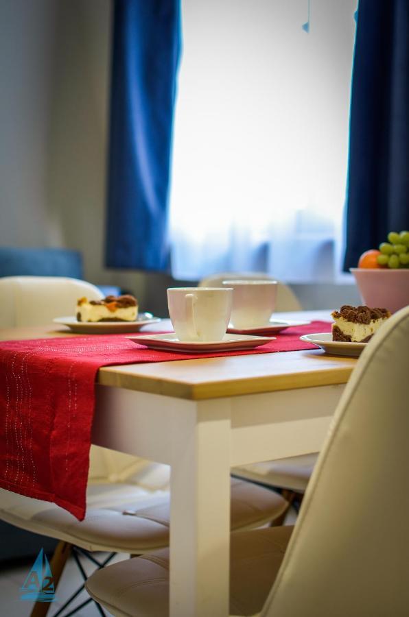 A3 - Apartamenty Миколайки Экстерьер фото