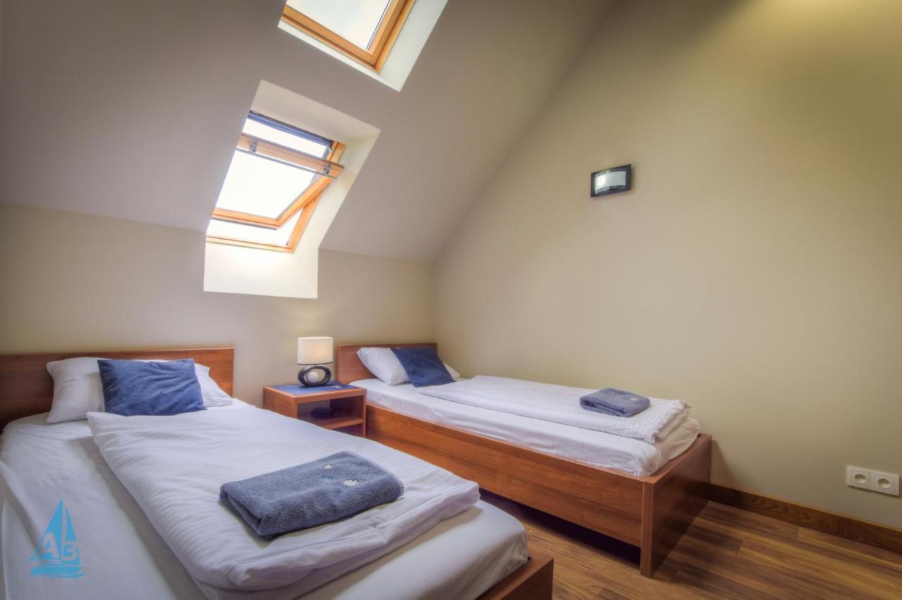 A3 - Apartamenty Миколайки Экстерьер фото