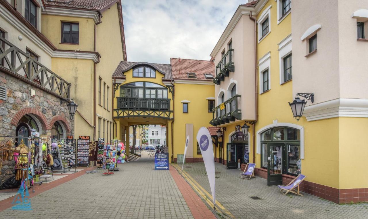 A3 - Apartamenty Миколайки Экстерьер фото