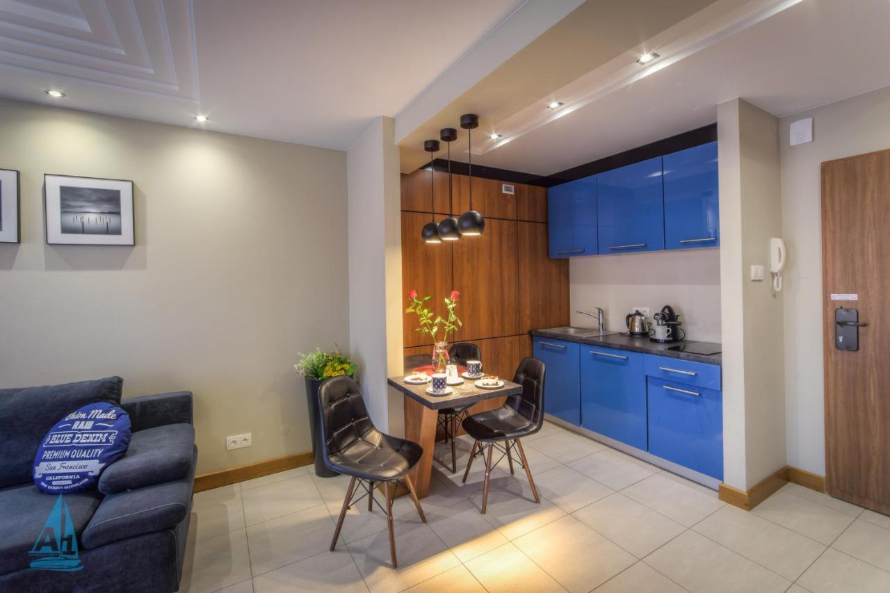 A3 - Apartamenty Миколайки Экстерьер фото