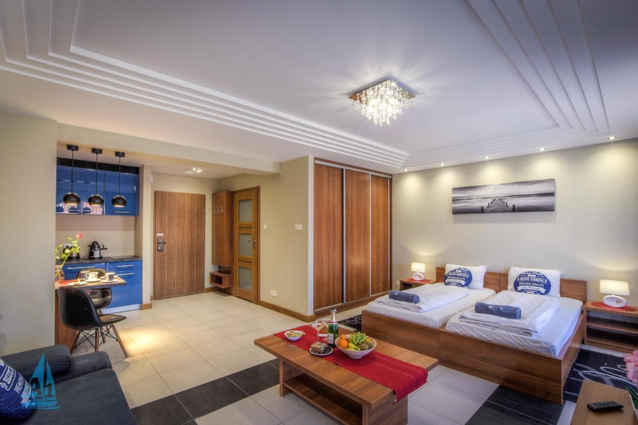 A3 - Apartamenty Миколайки Экстерьер фото