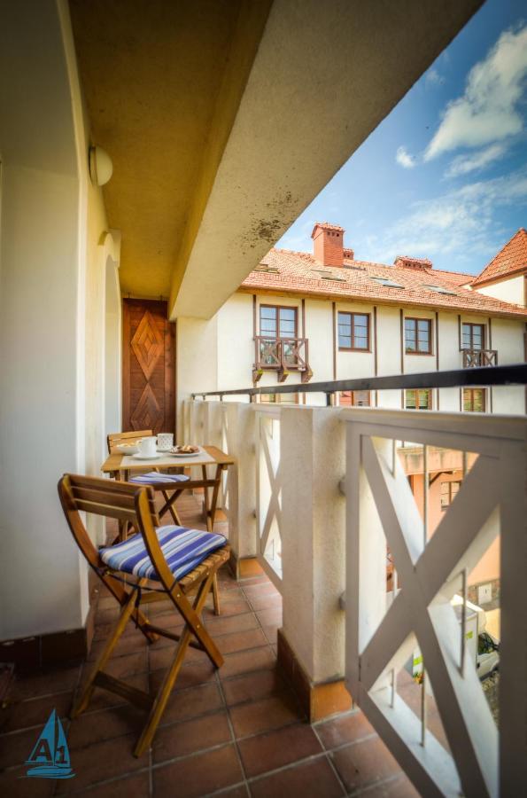 A3 - Apartamenty Миколайки Экстерьер фото