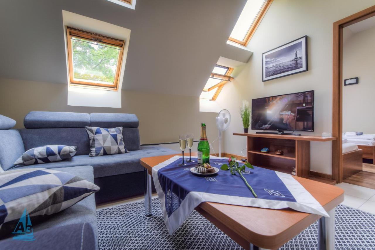 A3 - Apartamenty Миколайки Экстерьер фото