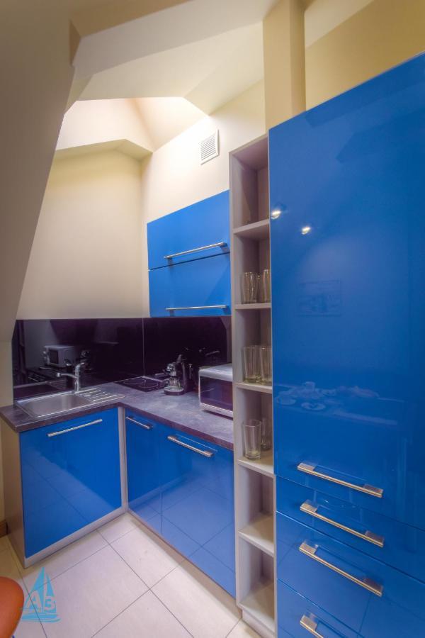 A3 - Apartamenty Миколайки Экстерьер фото