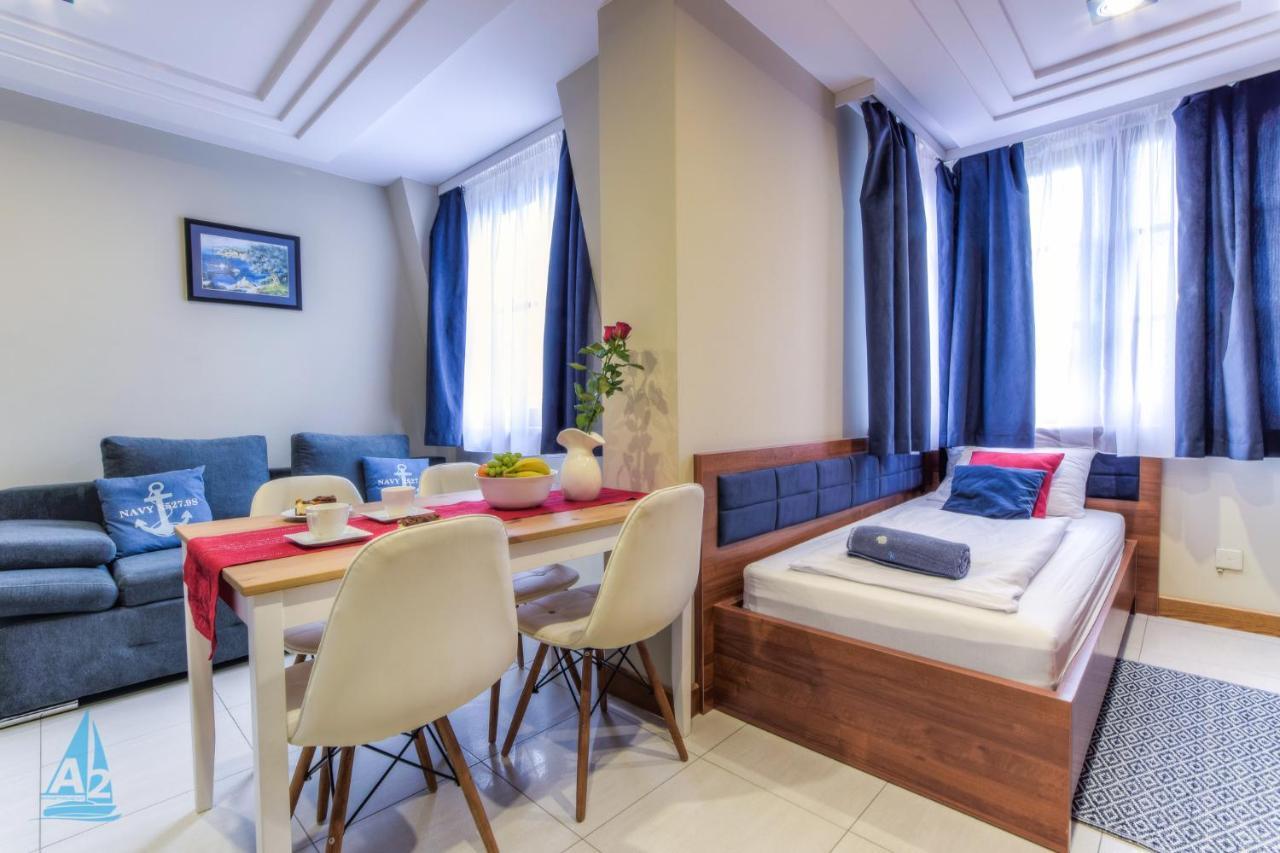 A3 - Apartamenty Миколайки Экстерьер фото