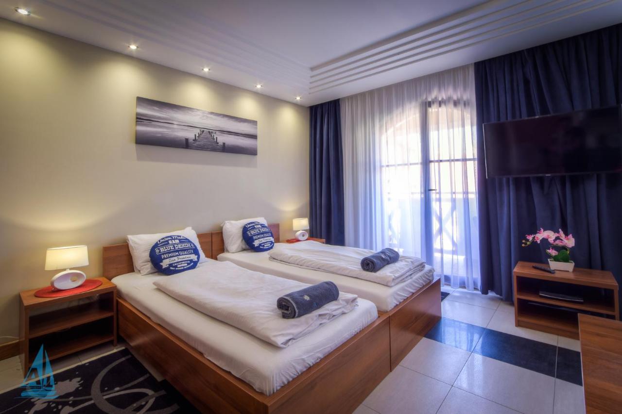 A3 - Apartamenty Миколайки Экстерьер фото