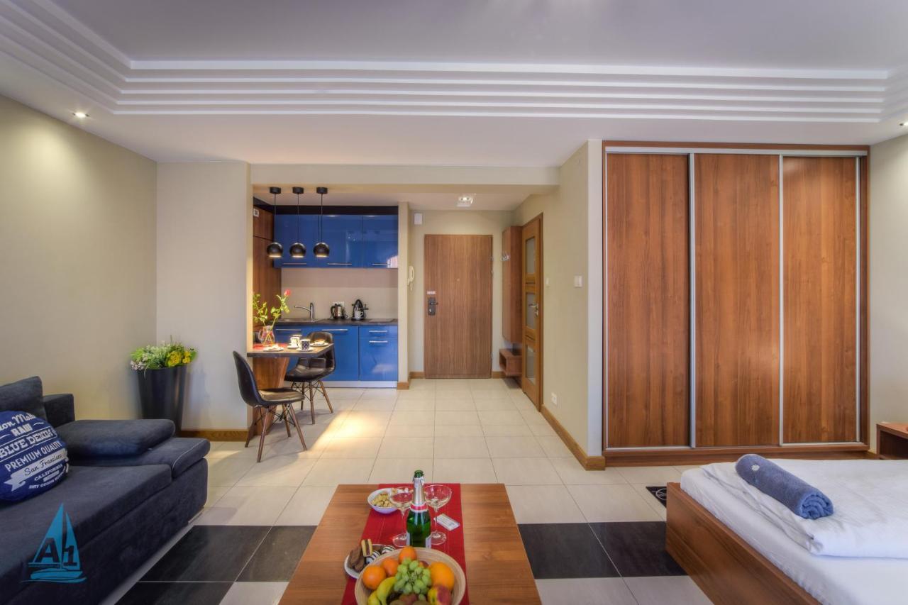 A3 - Apartamenty Миколайки Экстерьер фото