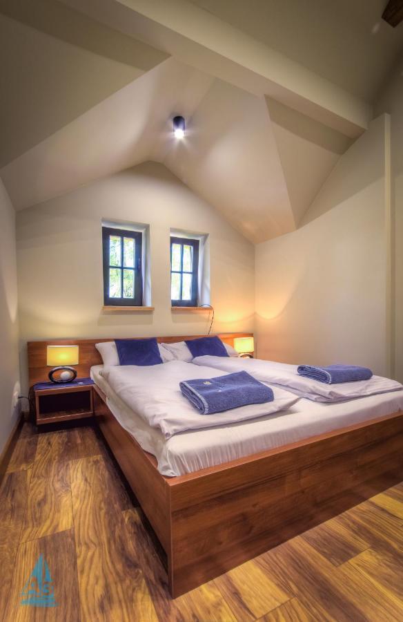 A3 - Apartamenty Миколайки Экстерьер фото