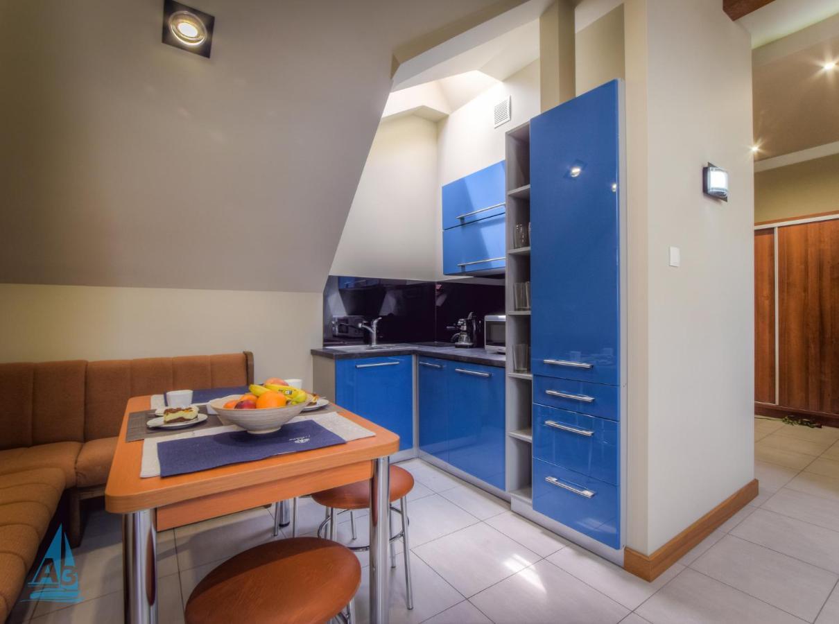 A3 - Apartamenty Миколайки Экстерьер фото