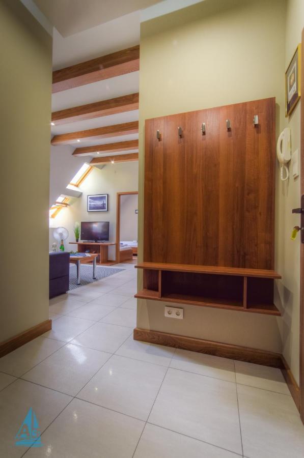 A3 - Apartamenty Миколайки Экстерьер фото