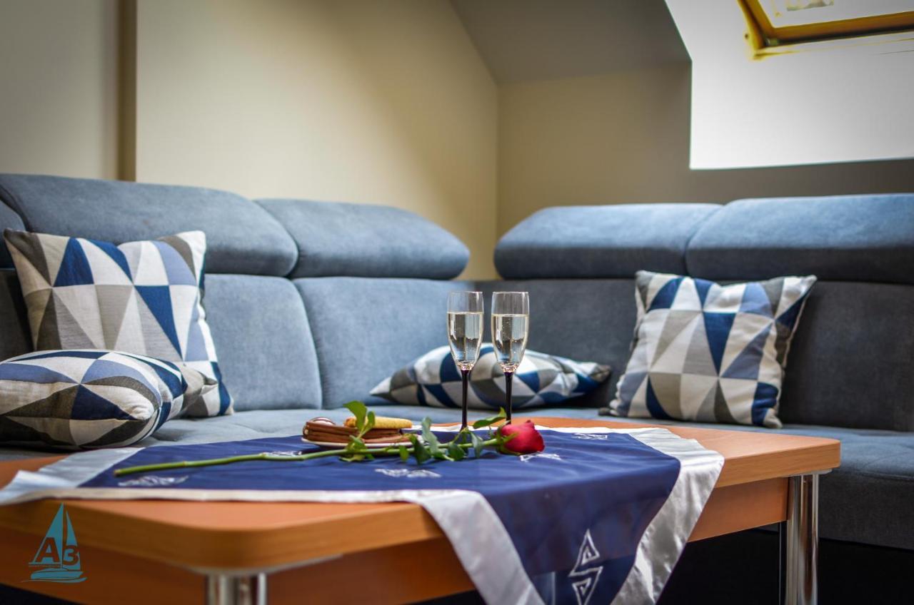 A3 - Apartamenty Миколайки Экстерьер фото