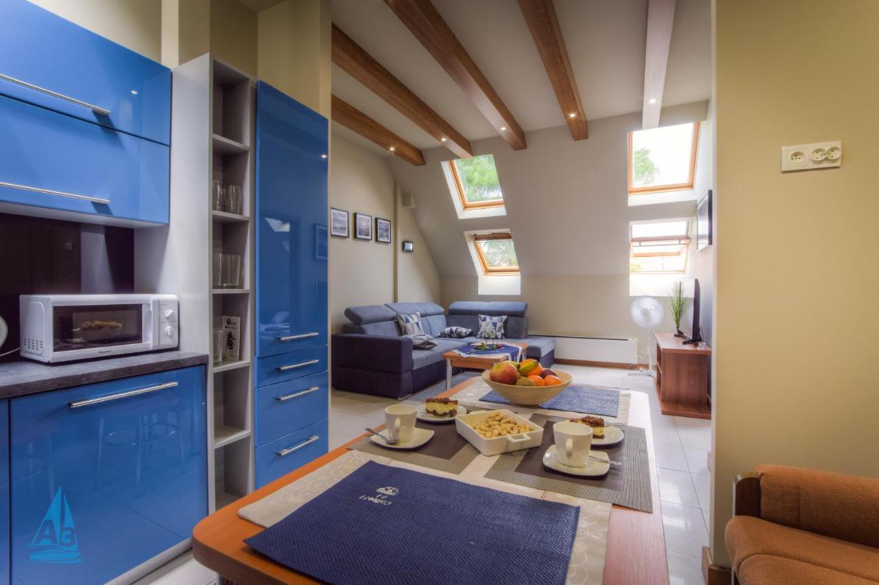 A3 - Apartamenty Миколайки Экстерьер фото