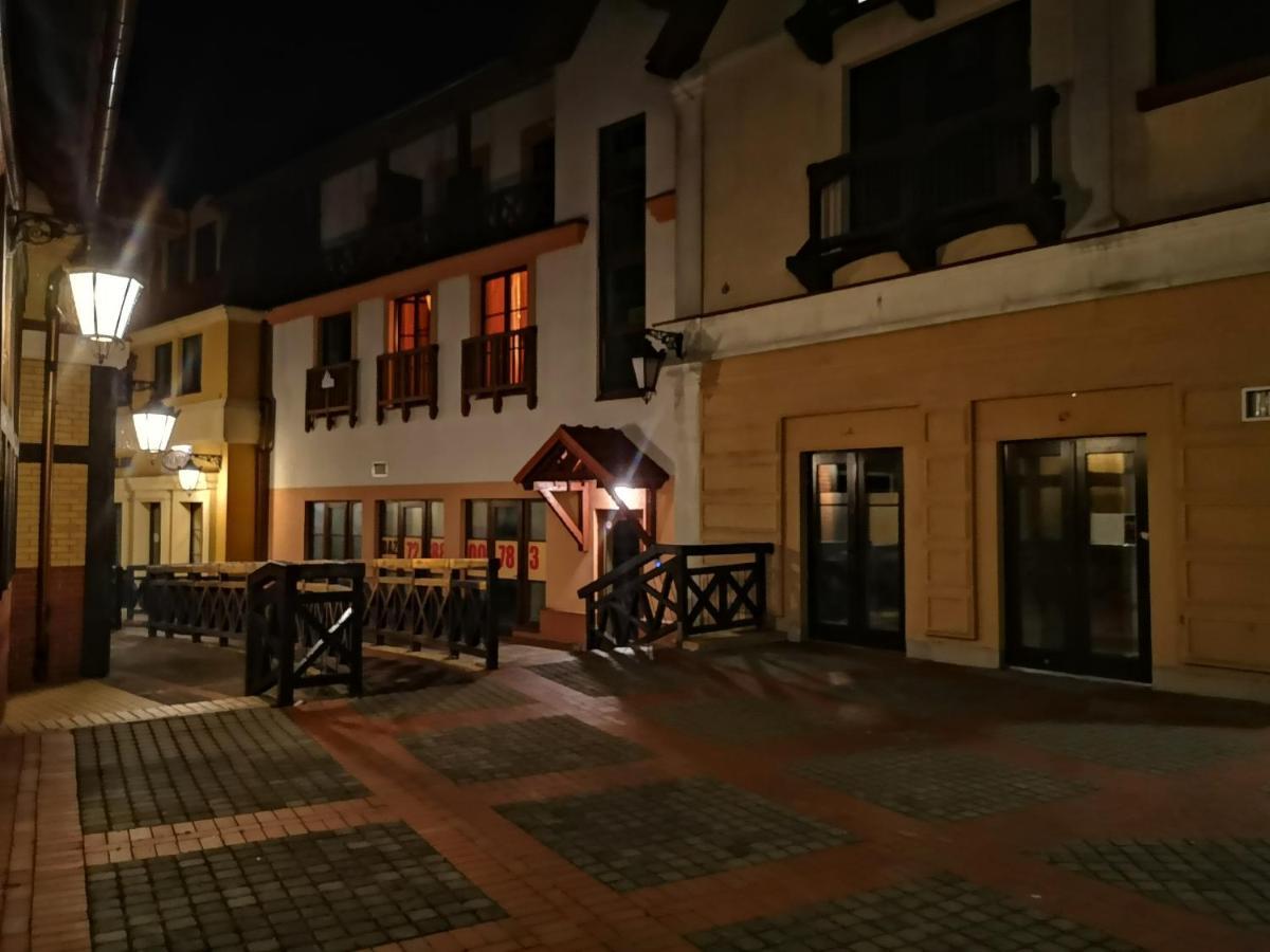 A3 - Apartamenty Миколайки Экстерьер фото